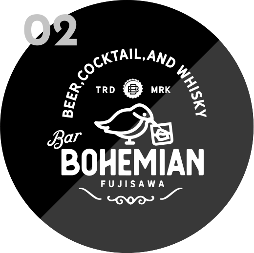 Bar BOHEMIAN